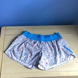 Vintage Lululemon athletic shorts